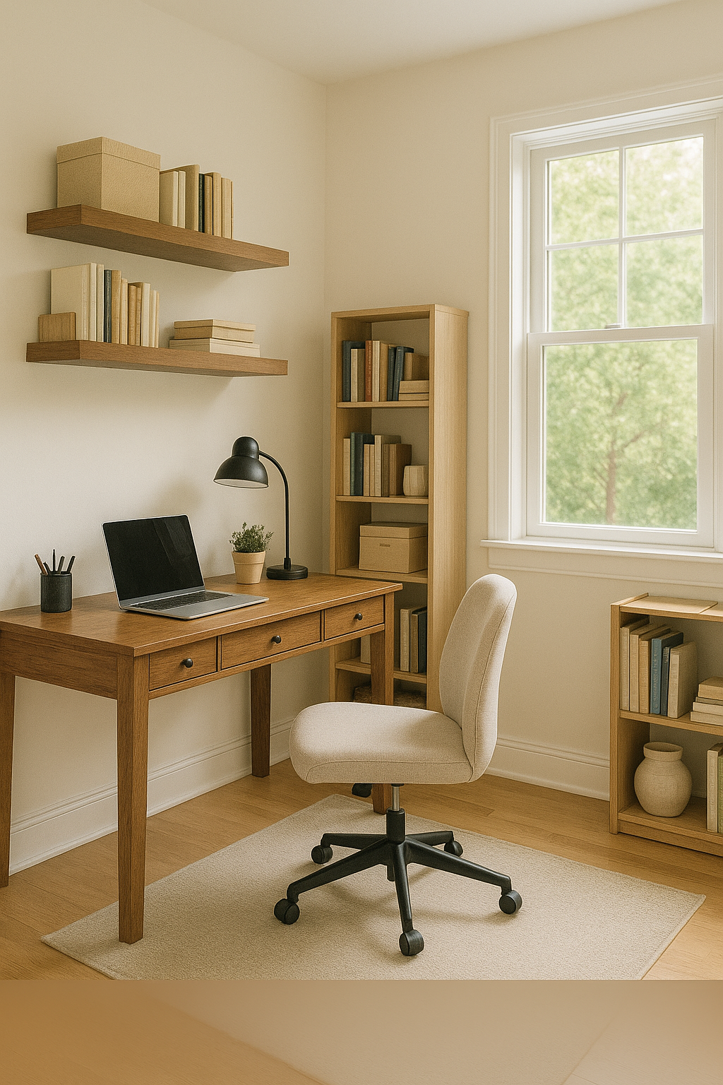 ห้องทำงาน